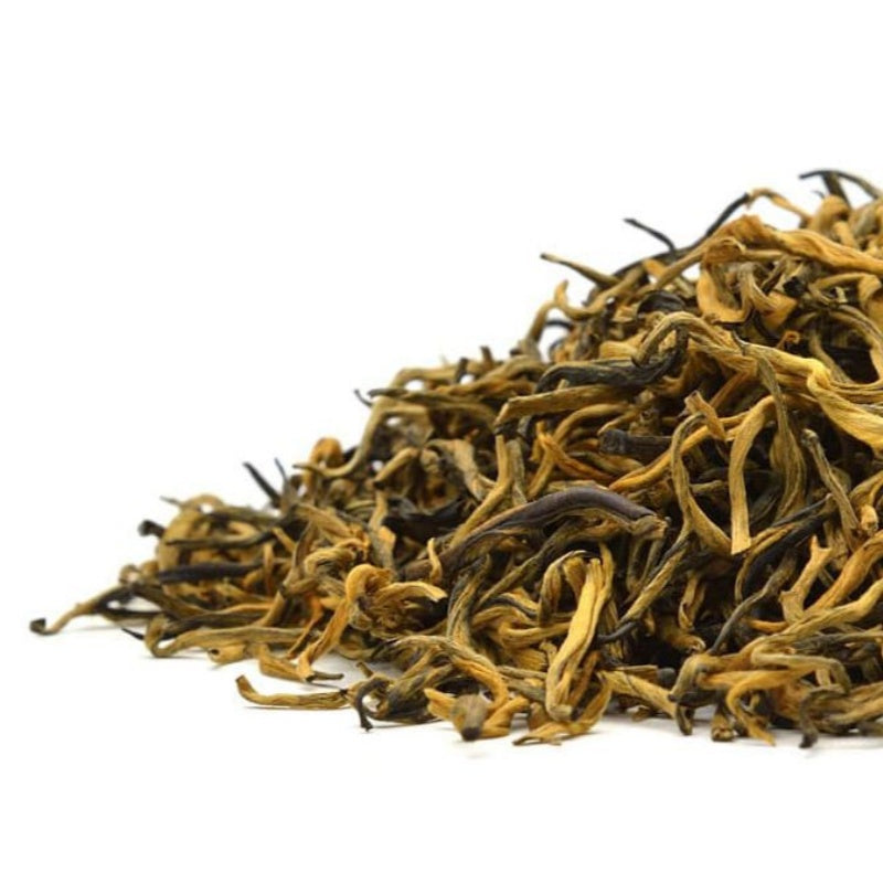 Dian Hong black tea