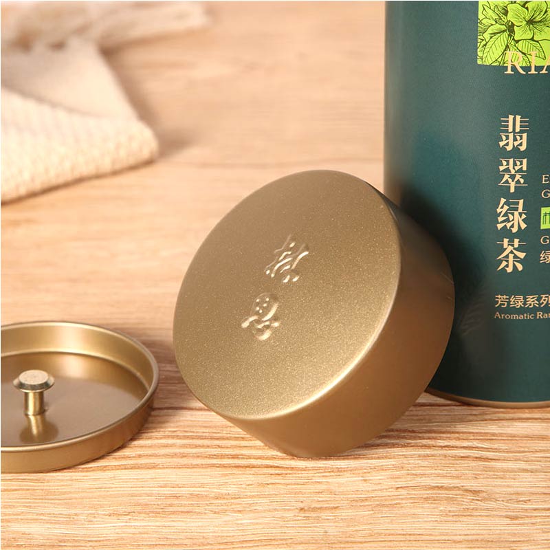 Aromatic Range · Emerald Green Tea