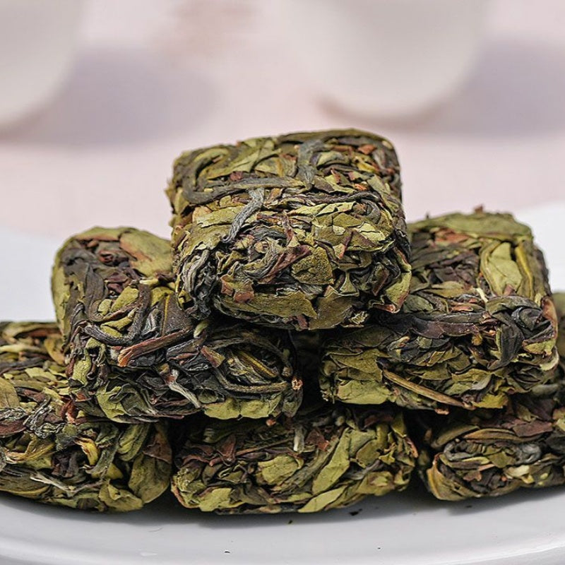 Zhangping Narcissus Oolong Tea