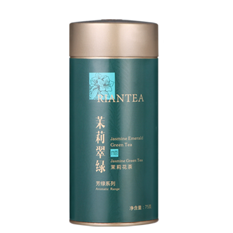 Aromatic Range · Jasmine Emerald Green Tea