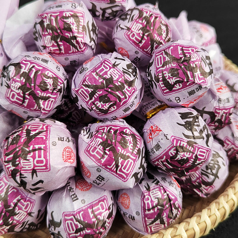 Dragon Ball Pu'er Tea (Pu'er Tea)