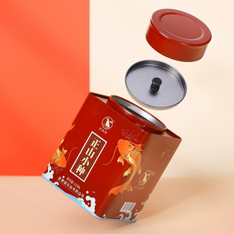 Gujian Zhengshan Small Black Tea, Wuyi Star