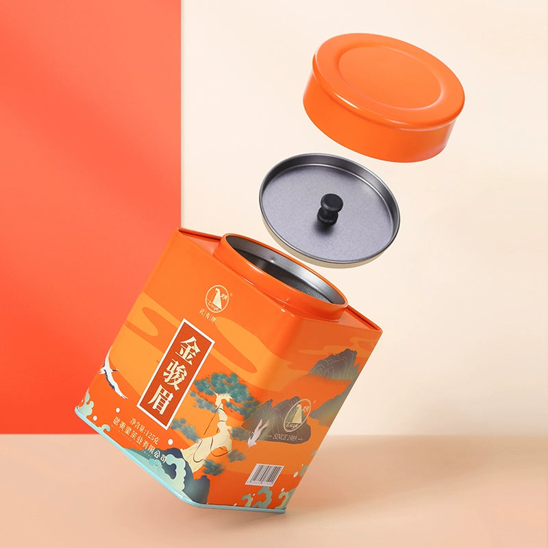 Gu Jian Jin Jun Mei Tea, Wuyi Star 8.8 (oz)