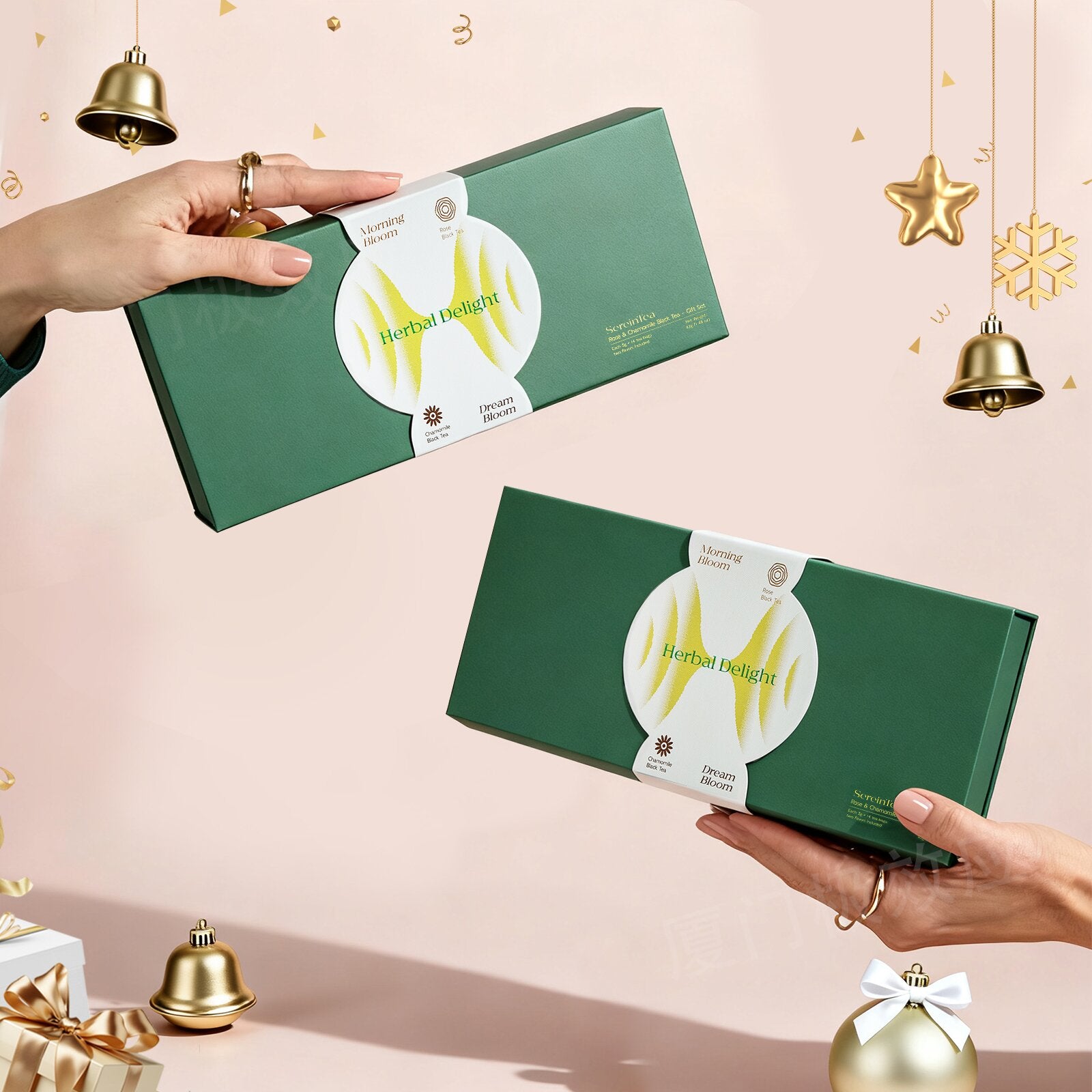 herbal tea SereinTea(Herbal Delight)