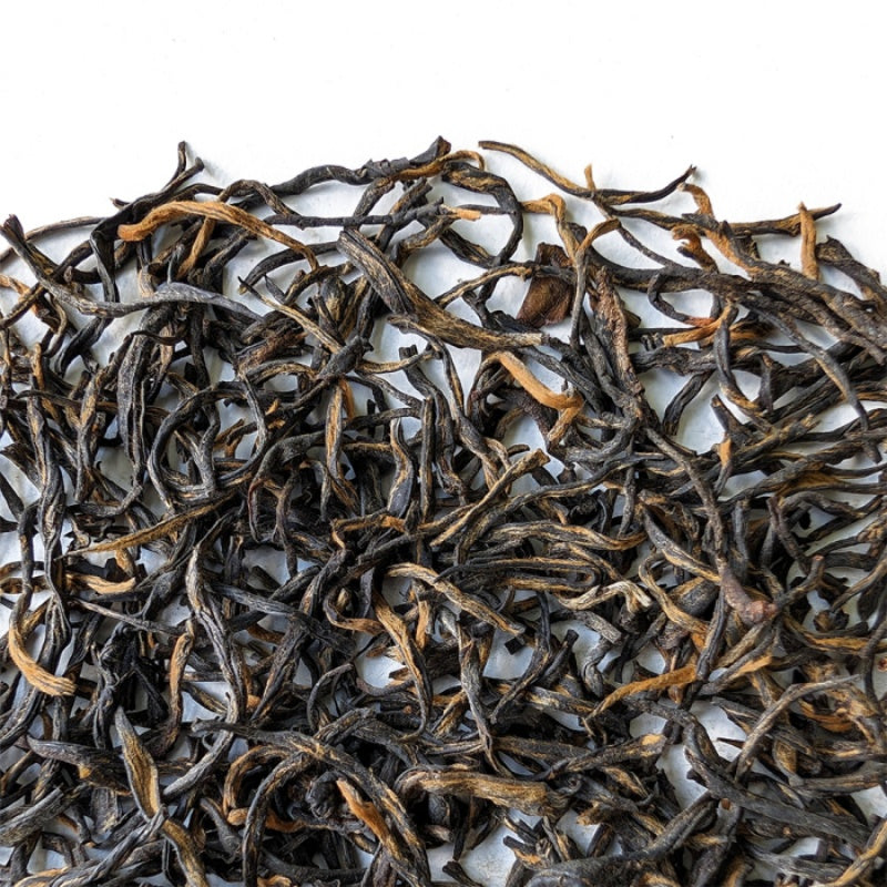 Keemun black tea