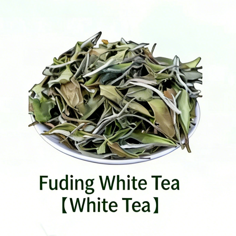 Anji Bai Cha is not a white tea