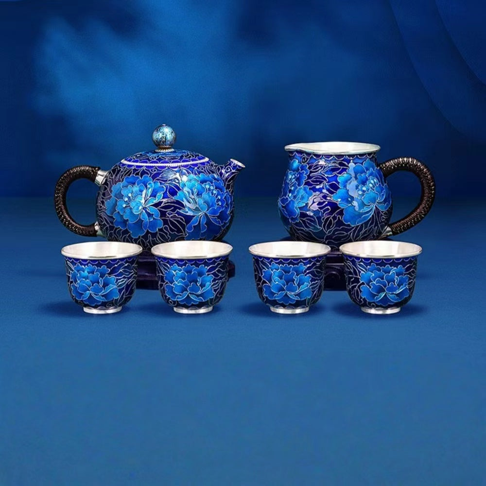 The Timeless Beauty of Chinese Teaware