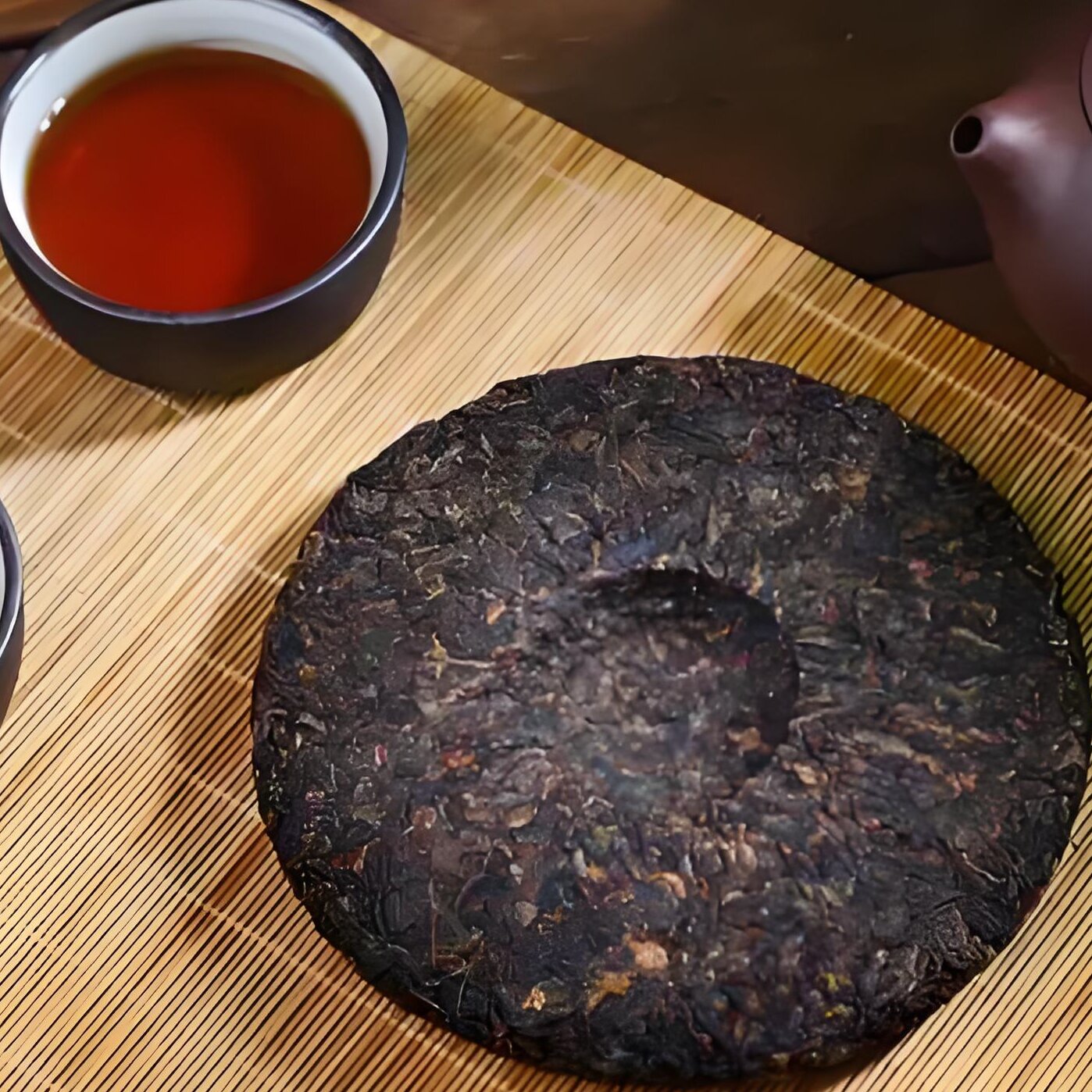 Chinese Pu’er Tea – How to Help You Lose Weight  (weight loss tea)