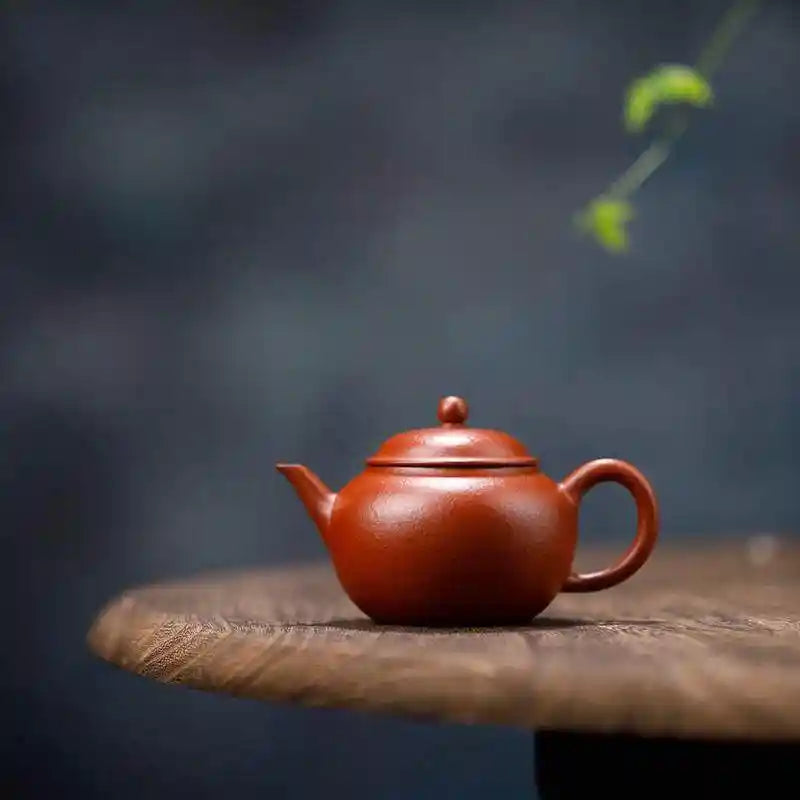 Yixing Clay Teapot (Zisha Hu) Tea Pairing Guide