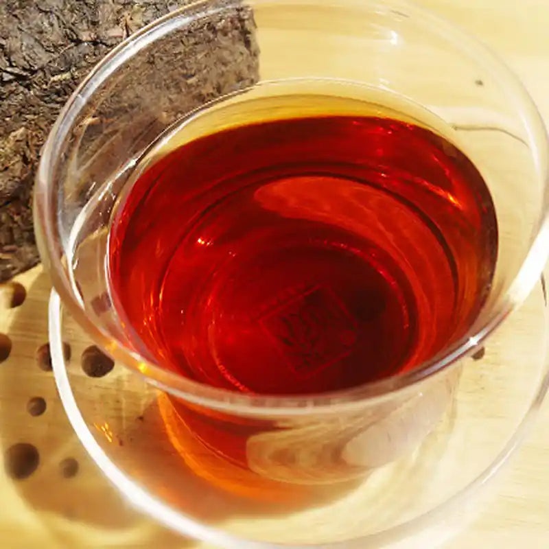 Health Benefits of Ya'an Tibetan Tea