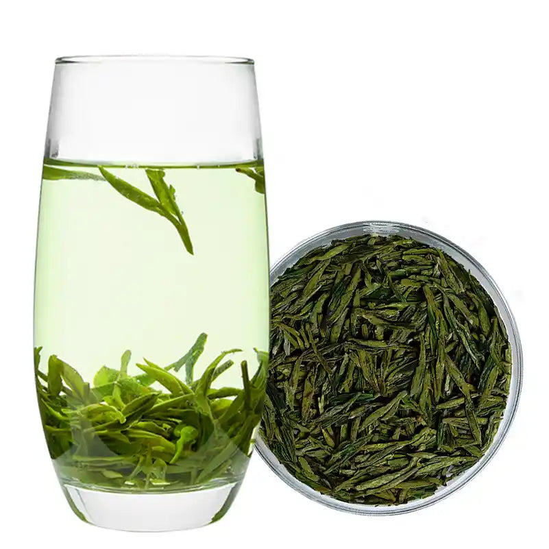What is Mingqian Tea?
