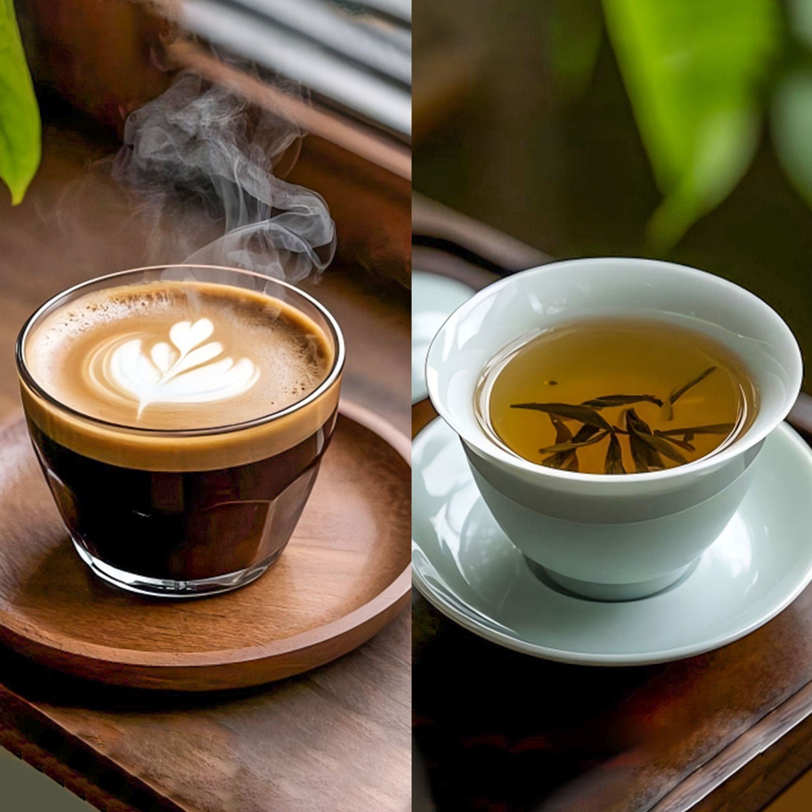 Tea vs Coffee: Which Gives Better Energy