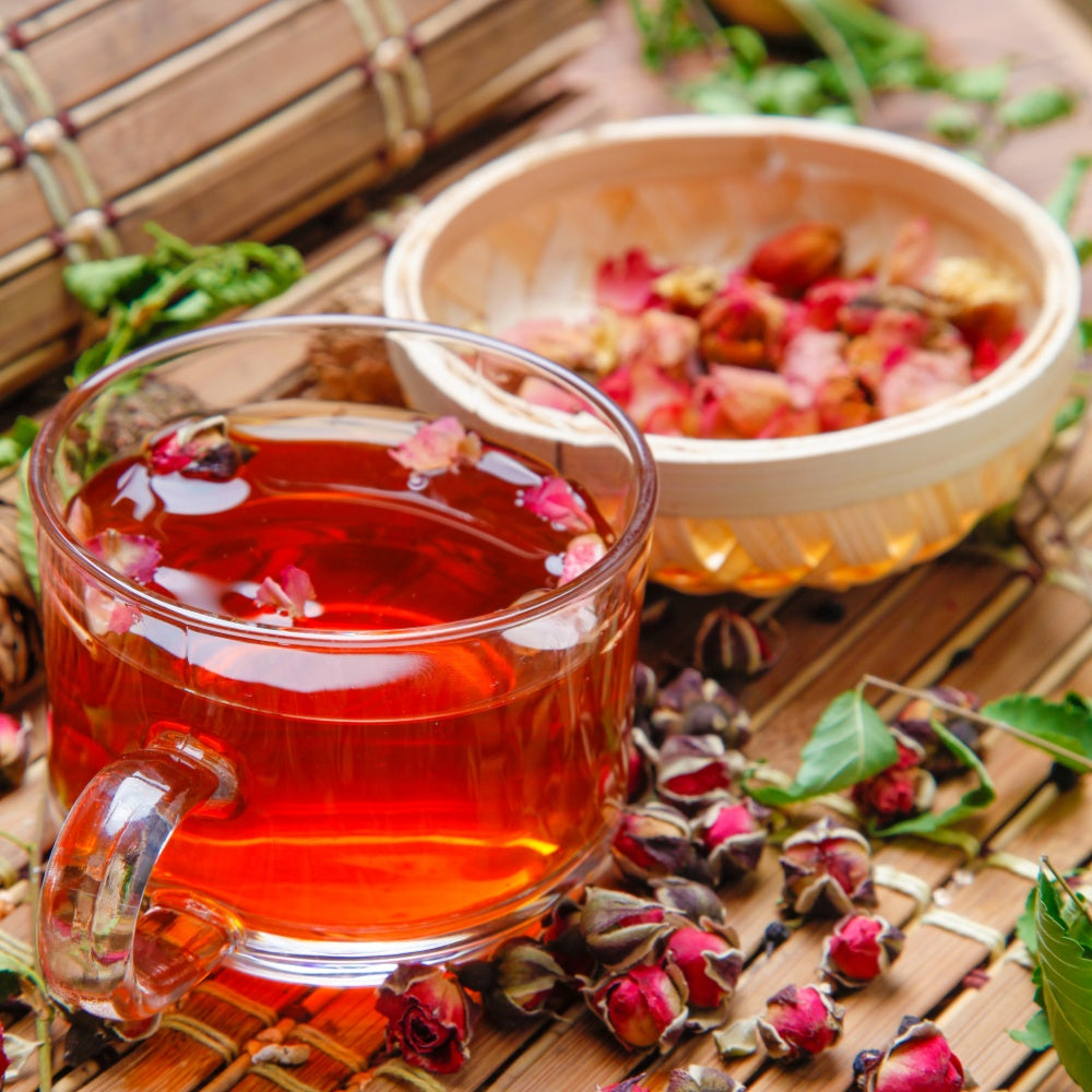 Flower and Fruit Tea