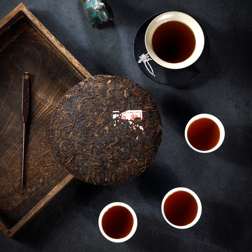 Pu'er Tea