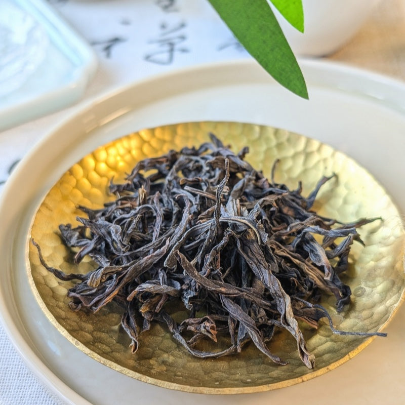 Duck shit fragrant Dancong tea（oolong tea）