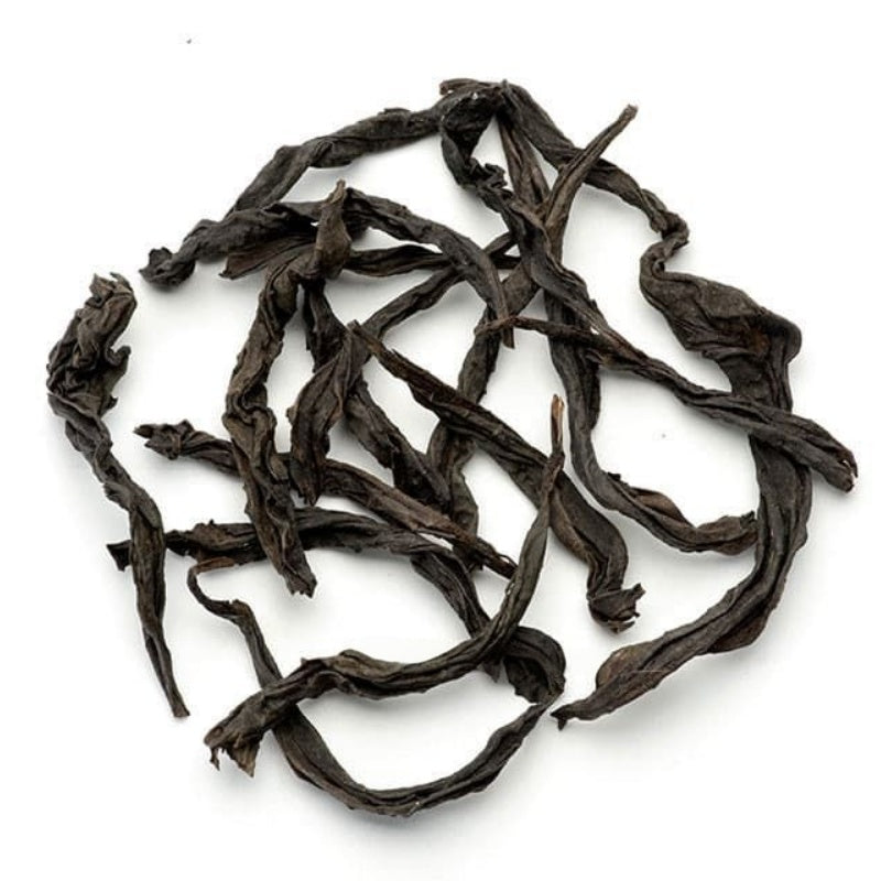 Da Hong Pao（oolong tea）