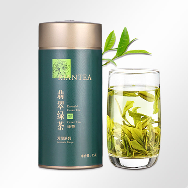 Aromatic Range · Emerald Green Tea