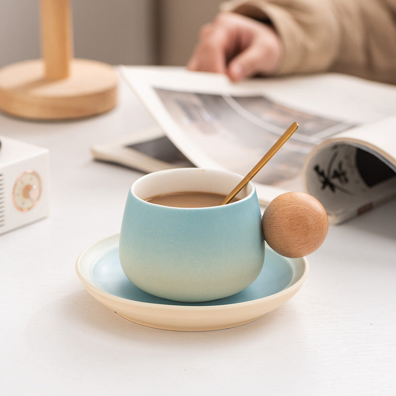 Coffee cup, ceramic cup