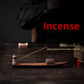 Fisherman fishing incense plug, indoor household tea table incense device