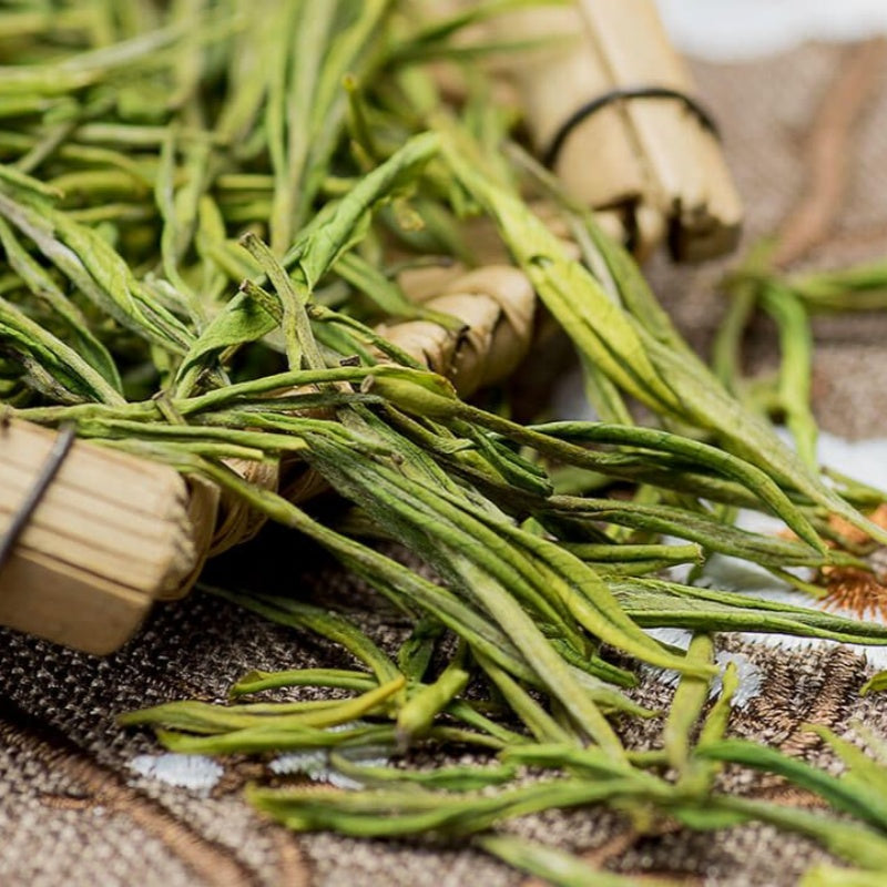 Anji white leaf (Green tea)