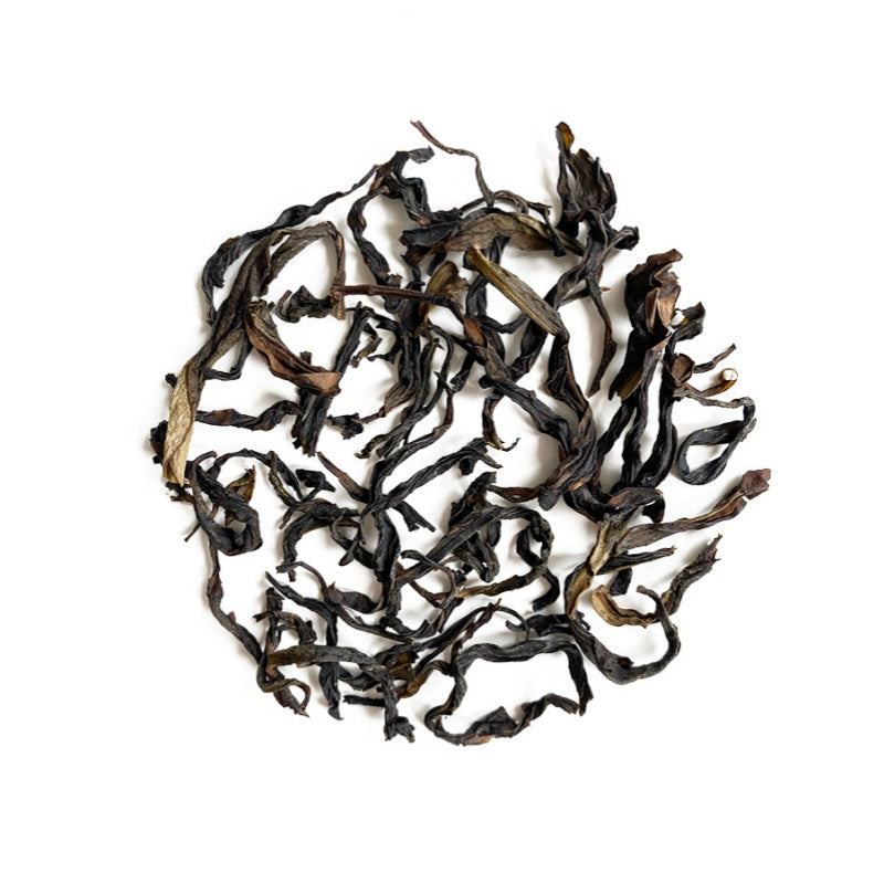 Duck shit fragrant Dancong tea（oolong tea）