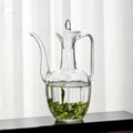 Imitation Song glass kettle, high temperature resistant tea maker