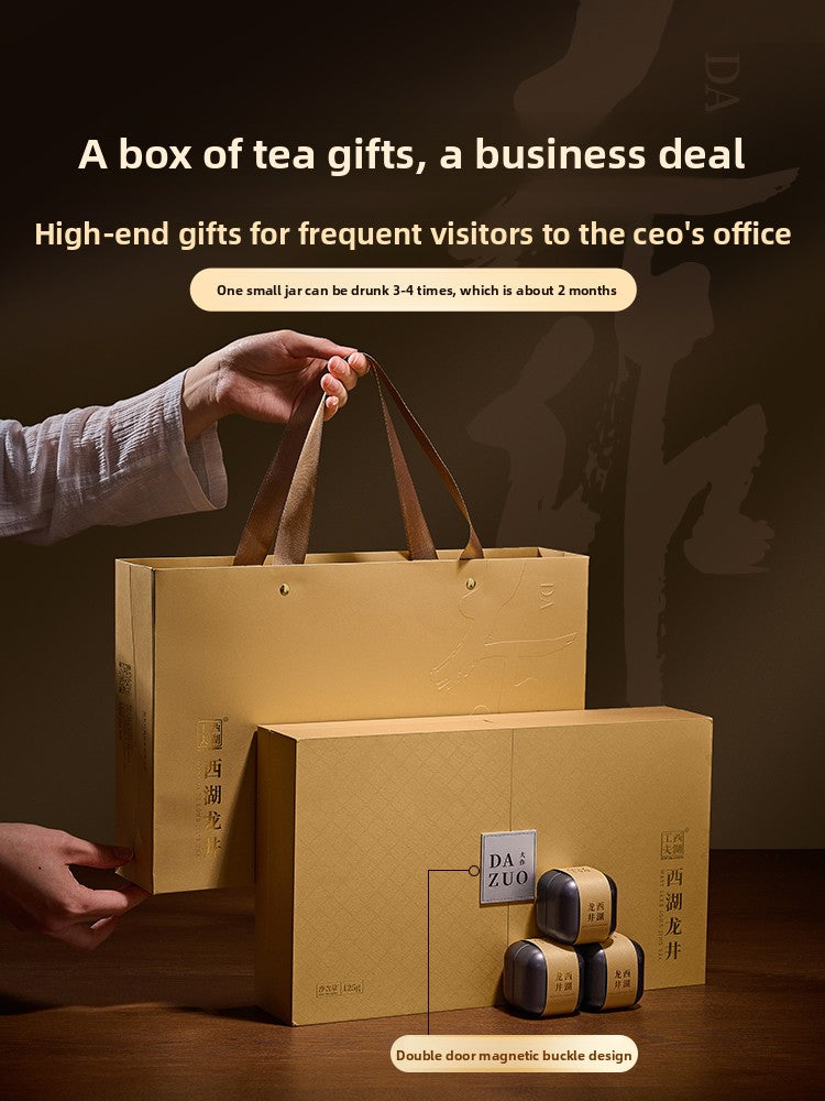 West Lake Longjing Hangzhou Green Tea