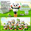 Guofeng Panda Leyoyo Tide Play Blind Box, Desktop Ornament Wholesale