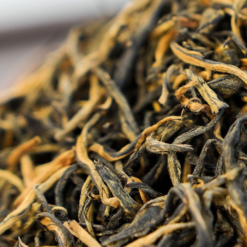 Yingde black tea