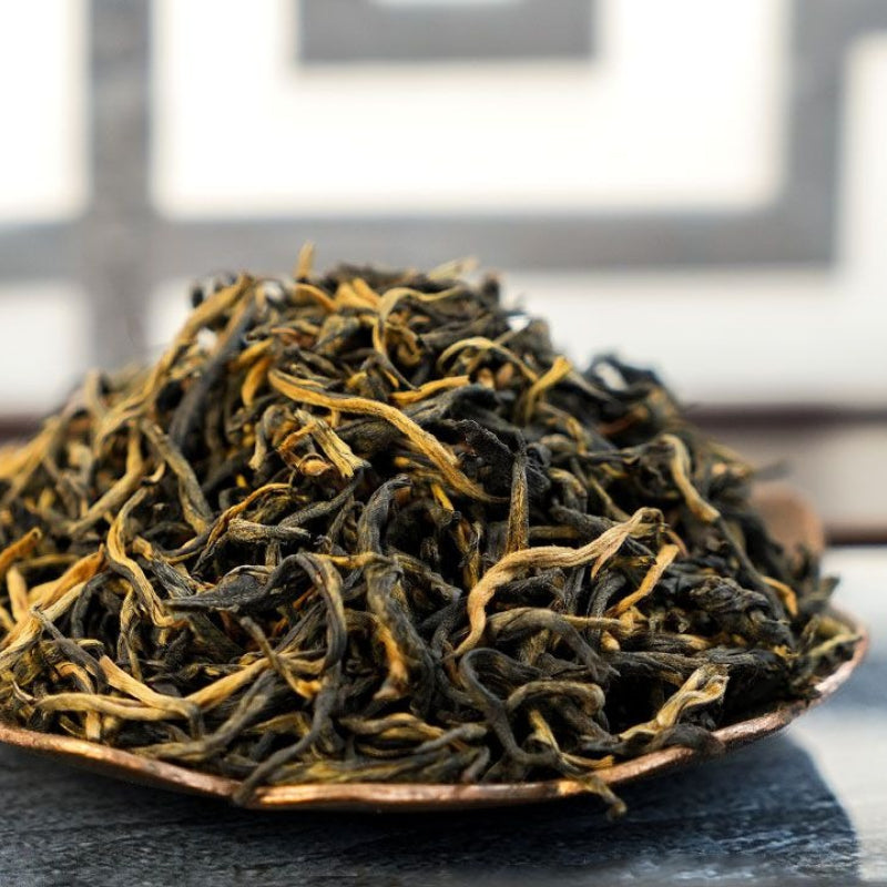 Yingde black tea